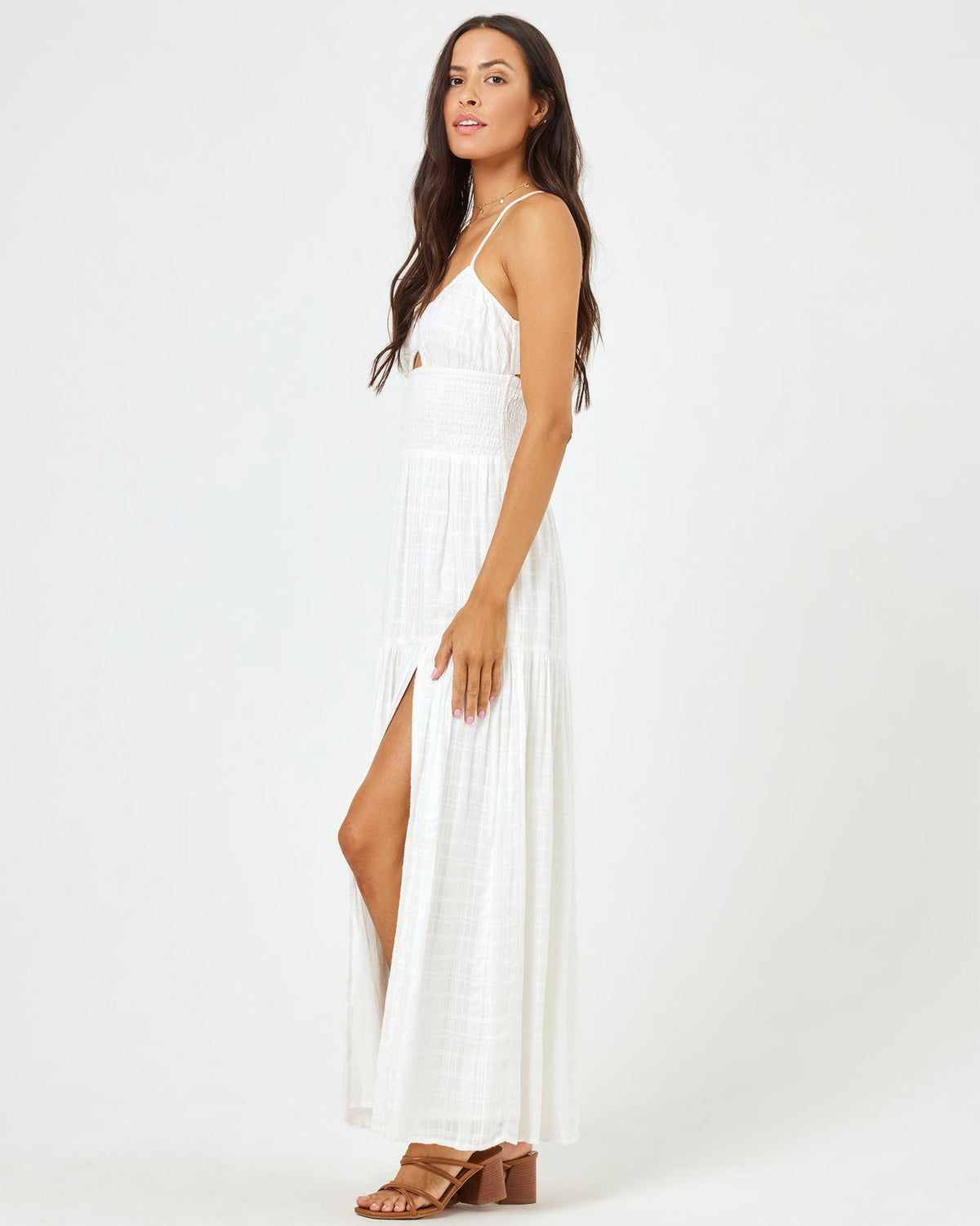 LSPACE Calla Dress - Cream | LSPACE