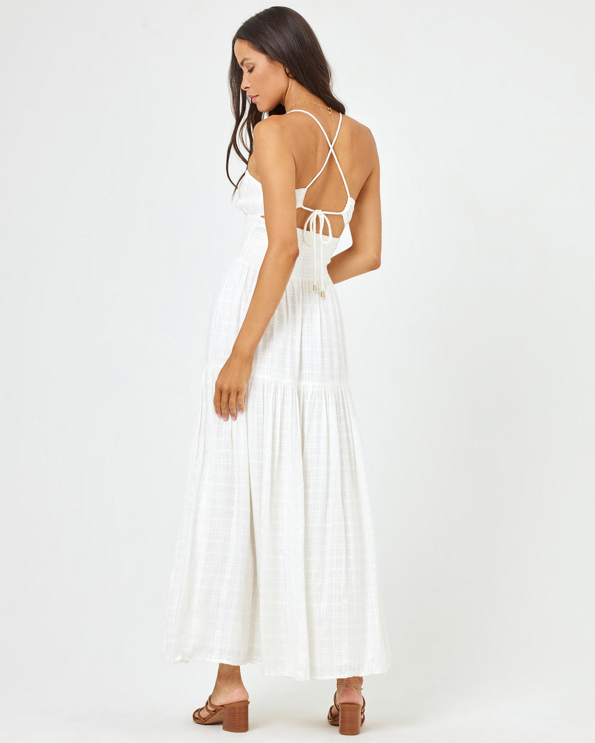 LSPACE Calla Dress - Cream | LSPACE