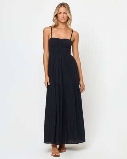 LSPACE Mallorca Dress - Black | LSPACE