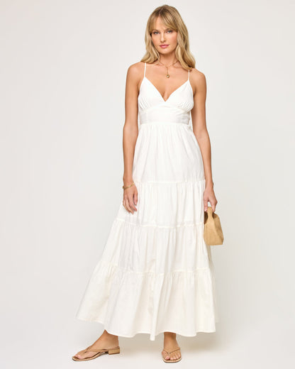 LSPACE Laina Dress - Cream | LSPACE