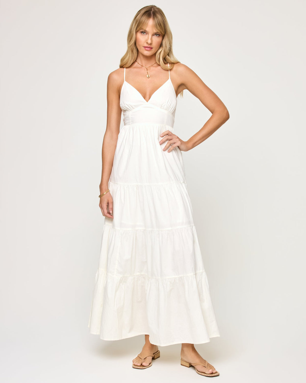 LSPACE Laina Dress - Cream | LSPACE