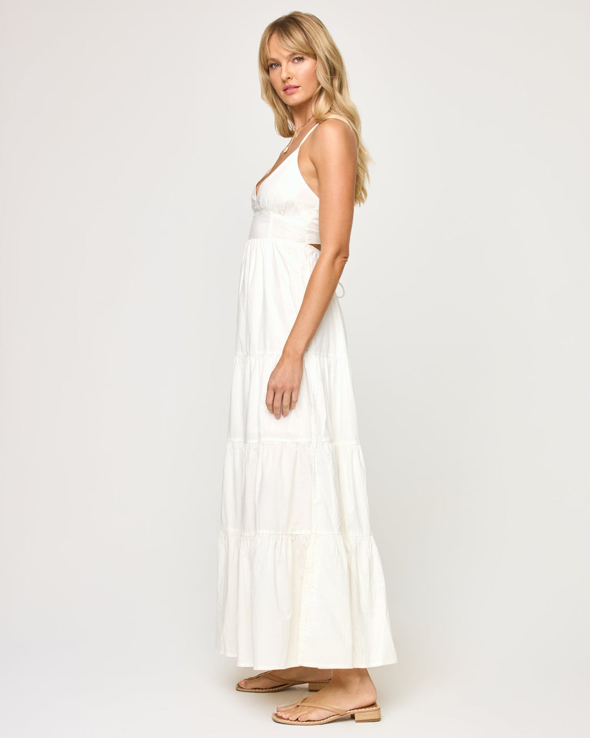 LSPACE Laina Dress - Cream | LSPACE