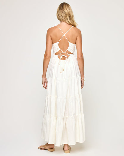 LSPACE Laina Dress - Cream | LSPACE