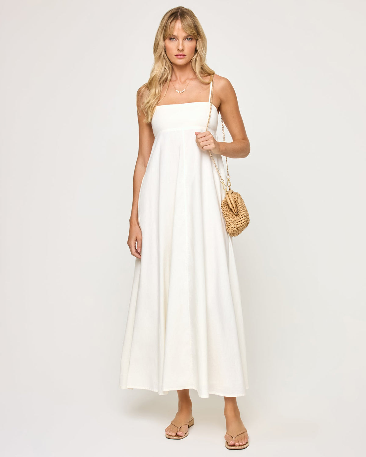 LSPACE Raveena Dress - Cream | LSPACE