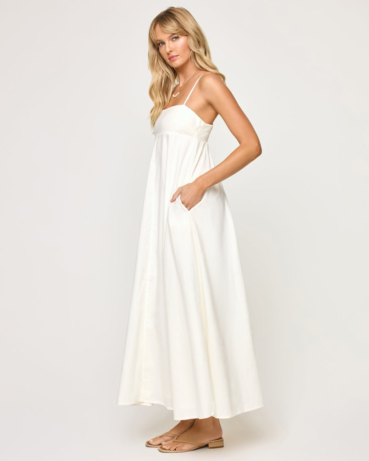 LSPACE Raveena Dress - Cream | LSPACE
