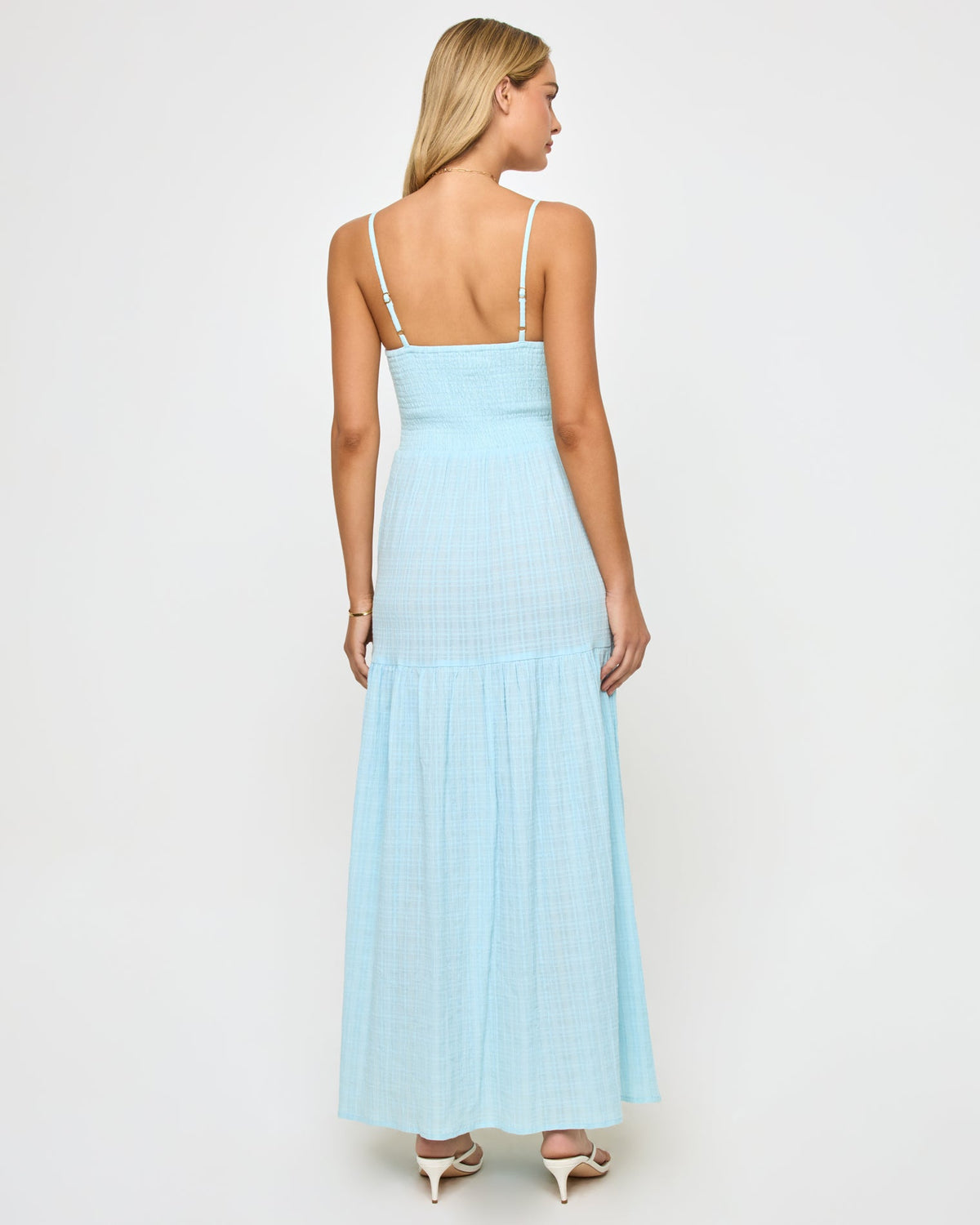LSPACE Mallorca Dress - Ibiza Blue | LSPACE