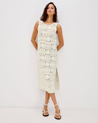 LSPACE Calla Dress - White | LSPACE