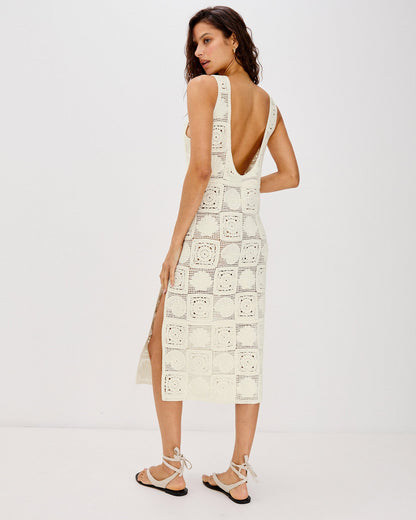 LSPACE Calla Dress - White | LSPACE