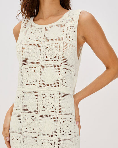 LSPACE Calla Dress - White | LSPACE