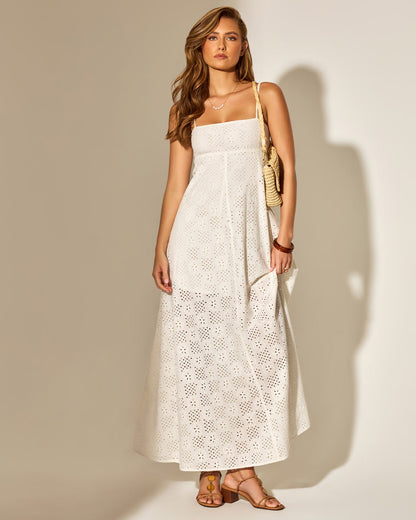 LSPACE Raveena Dress - Cream | LSPACE