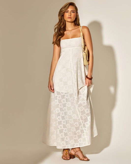 LSPACE Raveena Dress - Cream | LSPACE