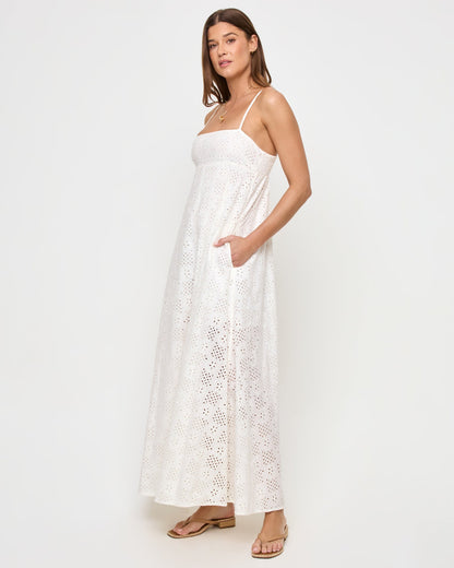 LSPACE Raveena Dress - Cream | LSPACE