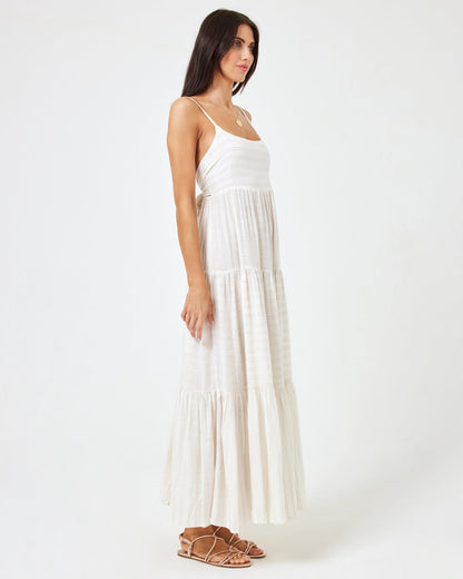 Santorini Dress - Cream | LSPACE