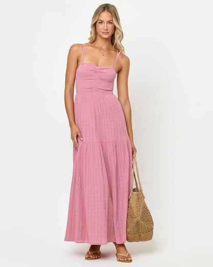 LSPACE Mallorca Dress - Cherry Blossom | LSPACE