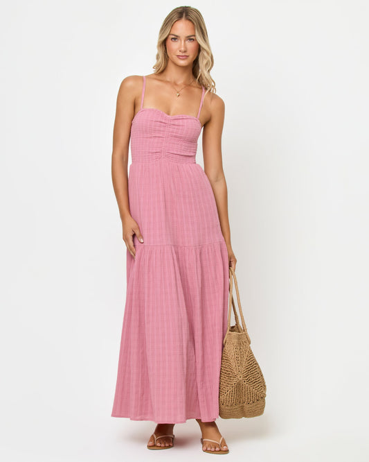 LSPACE Mallorca Dress - Cherry Blossom | LSPACE