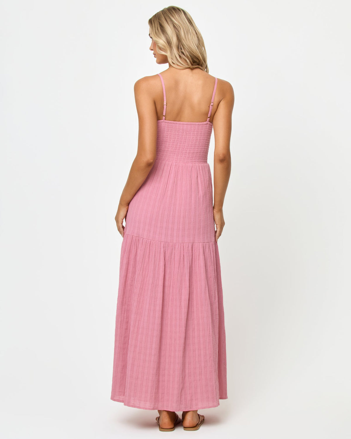 LSPACE Mallorca Dress - Cherry Blossom | LSPACE