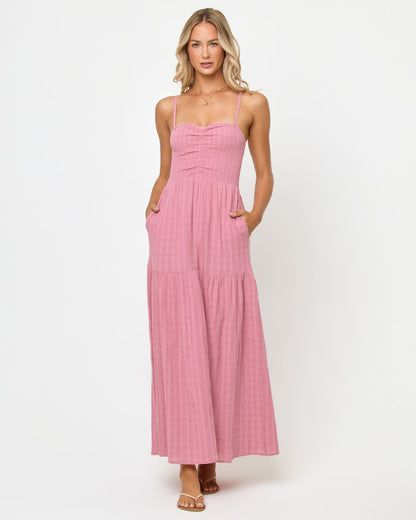 LSPACE Mallorca Dress - Cherry Blossom | LSPACE