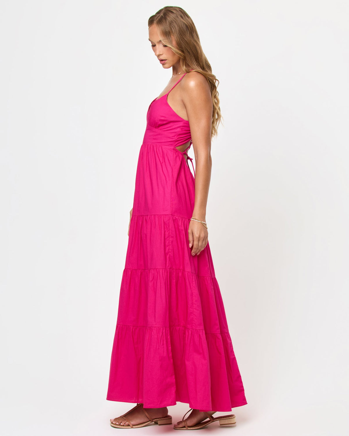 LSPACE Laina Dress - Bougainvillea | LSPACE