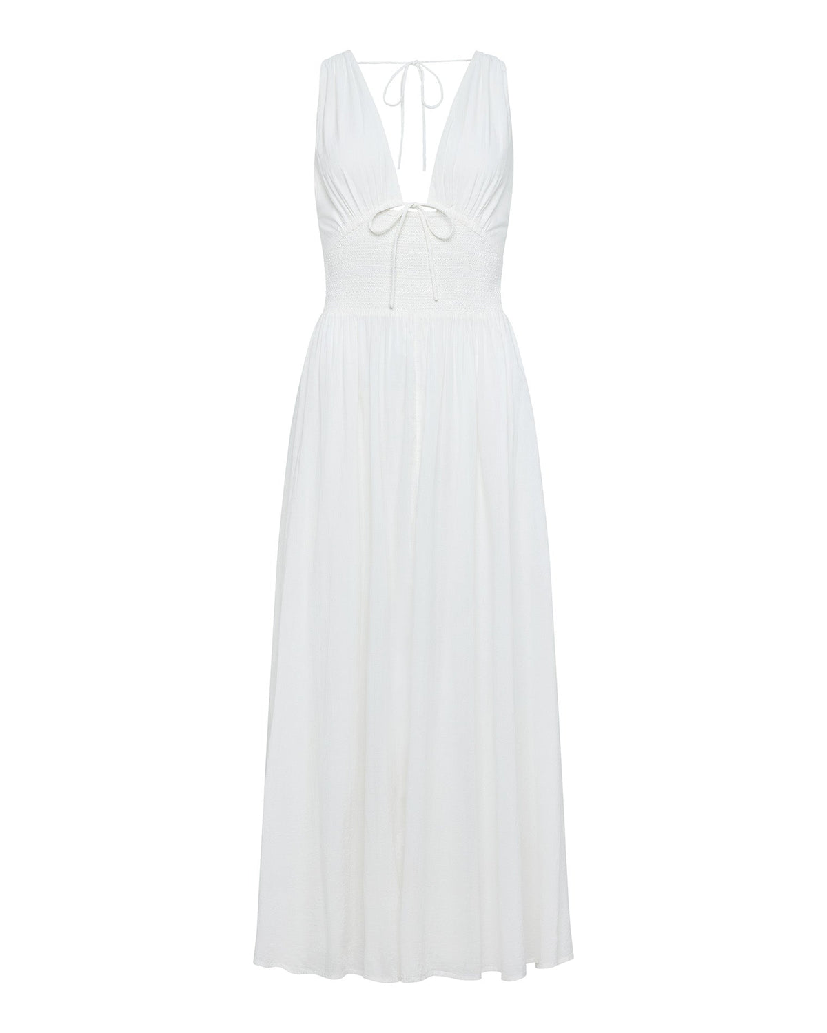 LSPACE Emmaline Maxi Dress - Cream | LSPACE