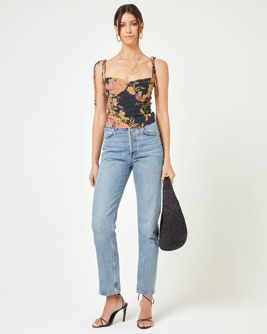 LSPACE Lottie Top - Through Thick And Thorns | LSPACE