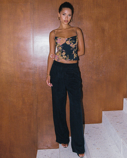 LSPACE Lottie Top - Through Thick And Thorns | LSPACE