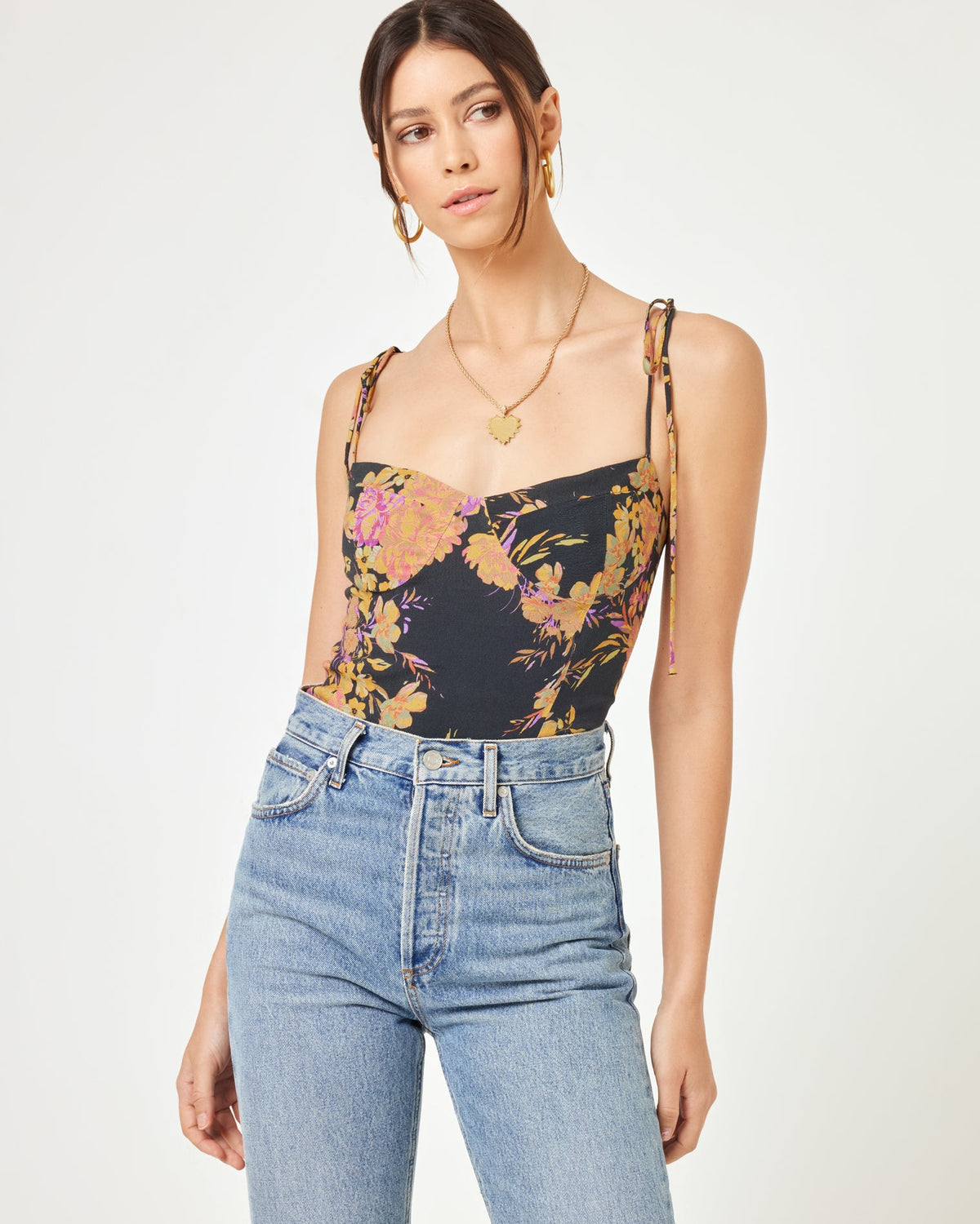 LSPACE Lottie Top - Through Thick And Thorns | LSPACE