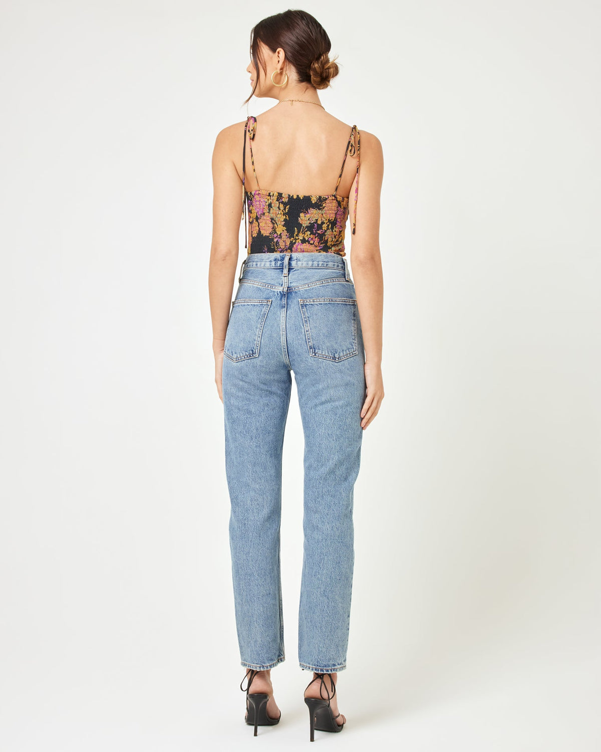 LSPACE Lottie Top - Through Thick And Thorns | LSPACE