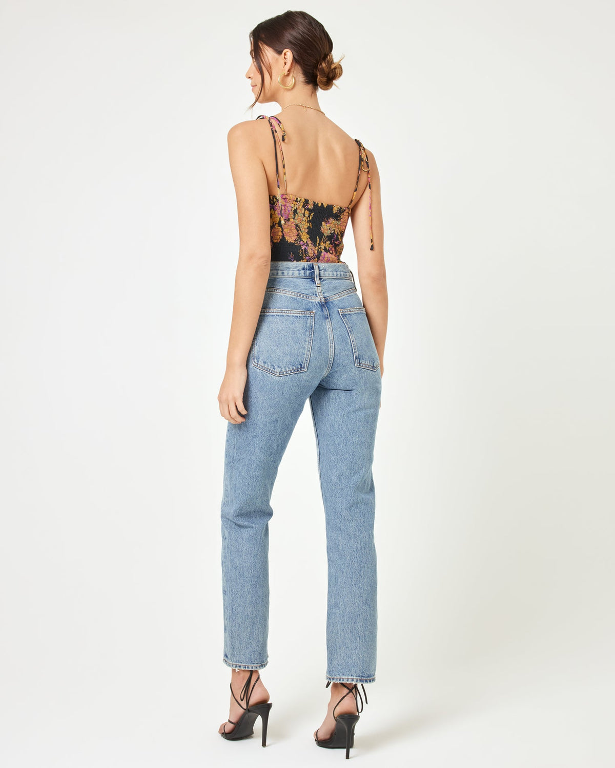 LSPACE Lottie Top - Through Thick And Thorns | LSPACE