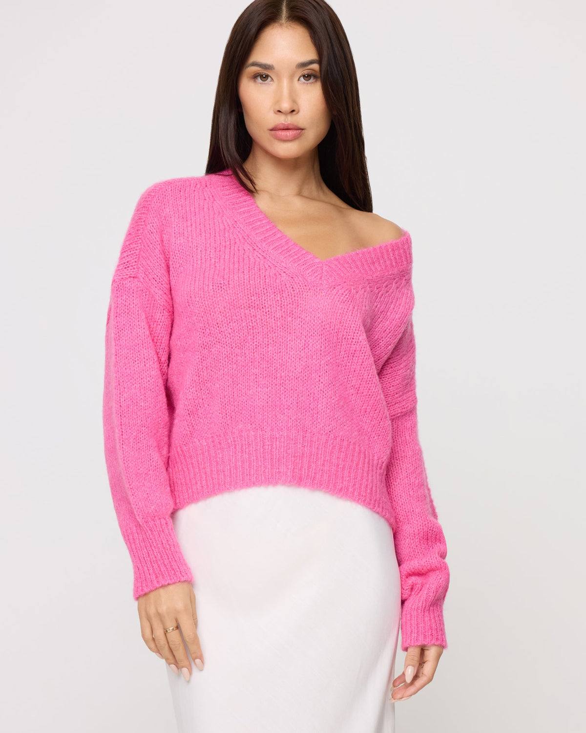 LSPACE Icon Pullover - Bubblegum Pink | LSPACE
