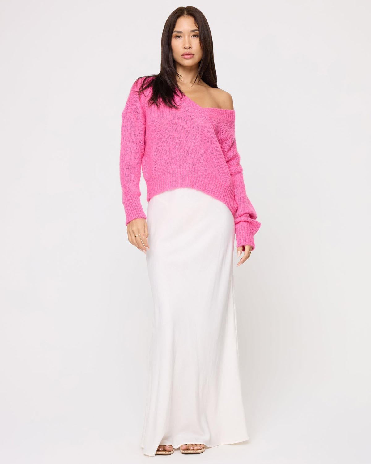 LSPACE Icon Pullover - Bubblegum Pink | LSPACE