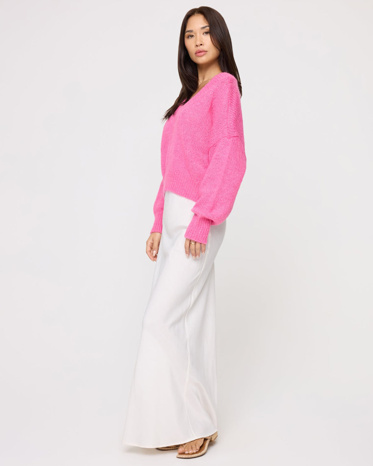 LSPACE Icon Pullover - Bubblegum Pink | LSPACE