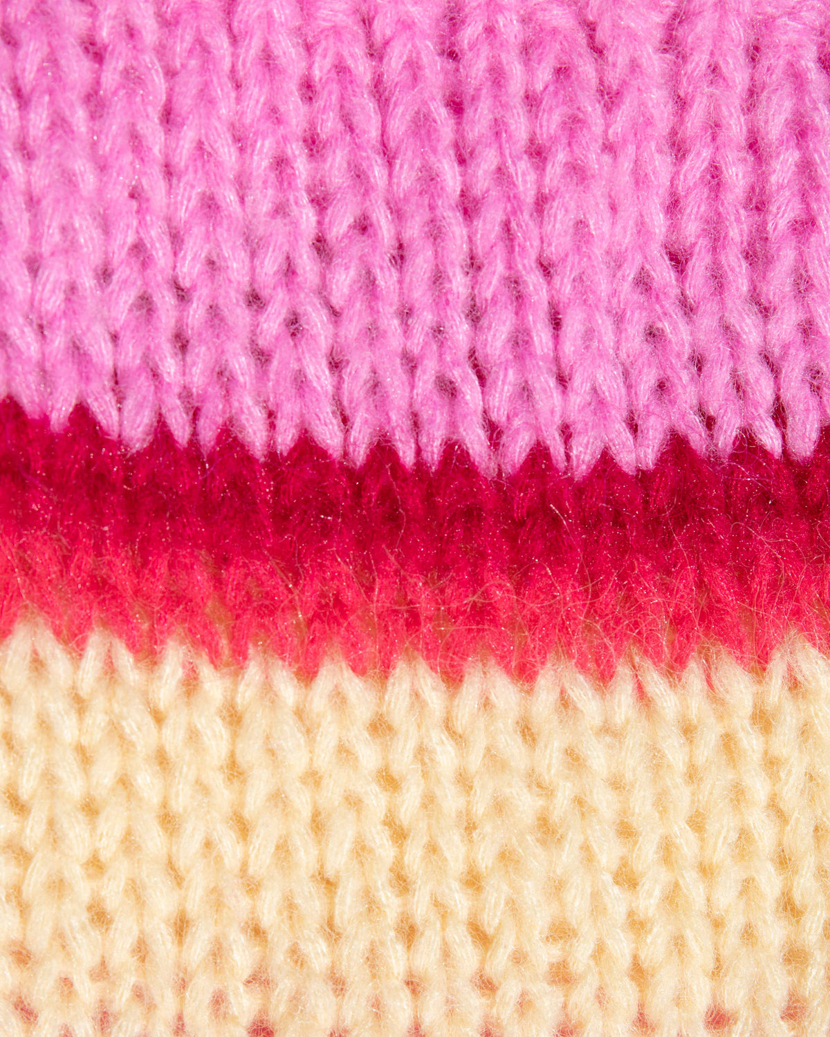 Womens Pink Knit Cardigan - LSPACE Lido Colorful Cardigan | LSPACE