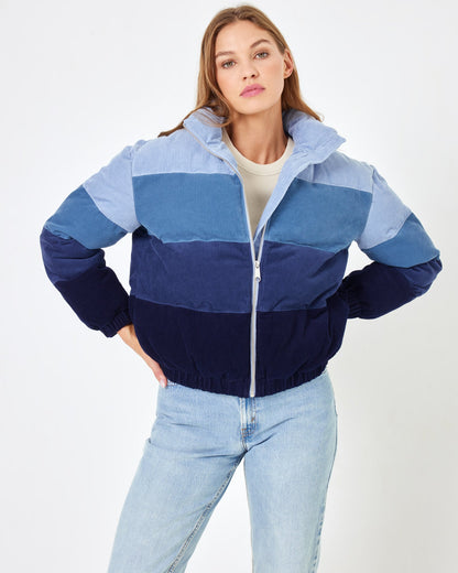 LSPACE Horizon Jacket - Marina Days | LSPACE