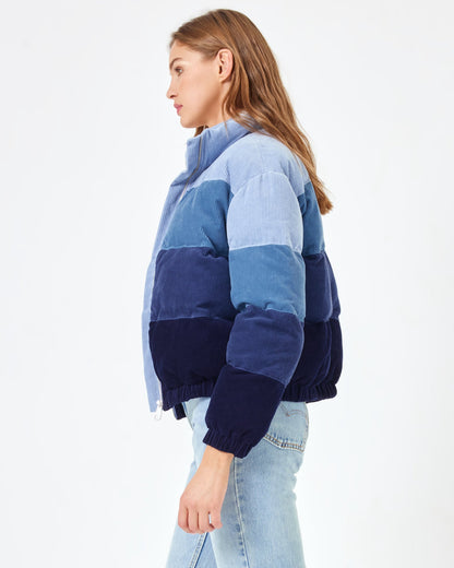 LSPACE Horizon Jacket - Marina Days | LSPACE