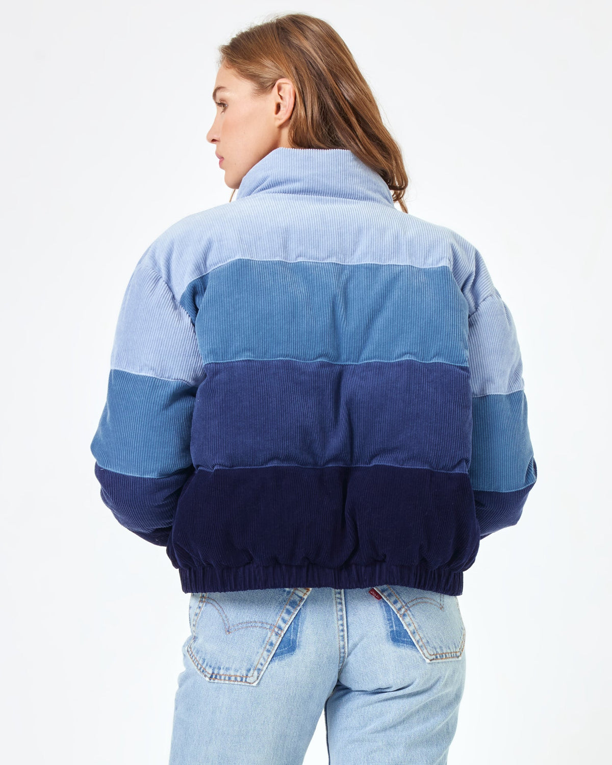 LSPACE Horizon Jacket - Marina Days | LSPACE