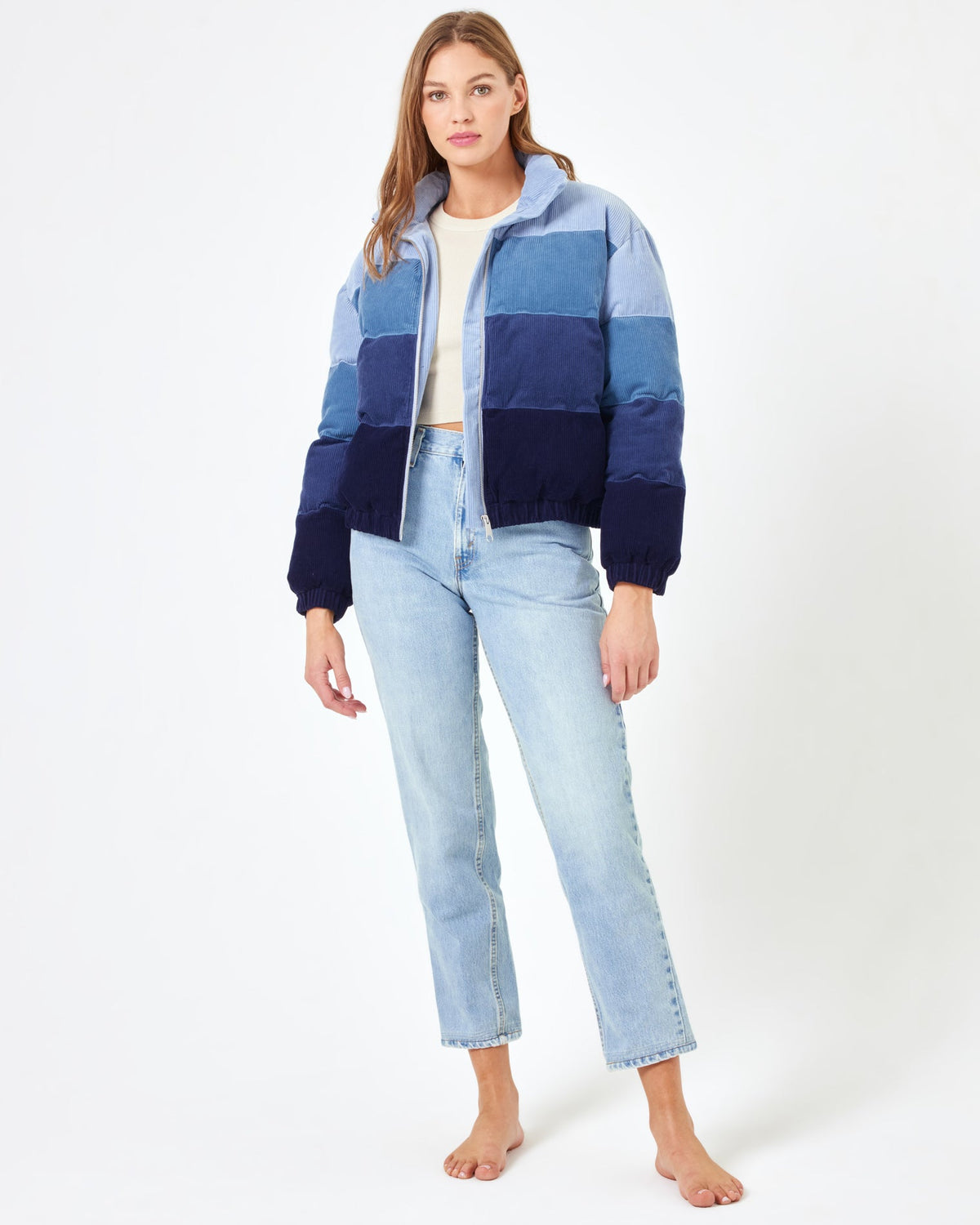 LSPACE Horizon Jacket - Marina Days | LSPACE