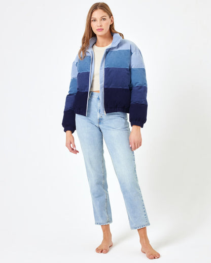 LSPACE Horizon Jacket - Marina Days | LSPACE
