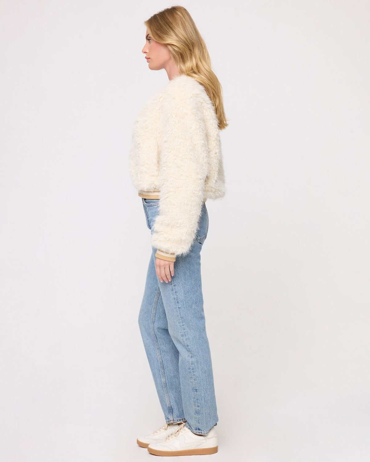 LSPACE Valley Jacket - Tan Tipping | LSPACE