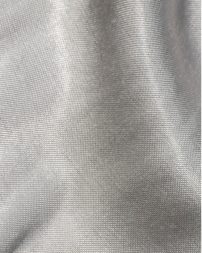 LSPACE Sweet As Honey Skirt - Silver | LSPACE