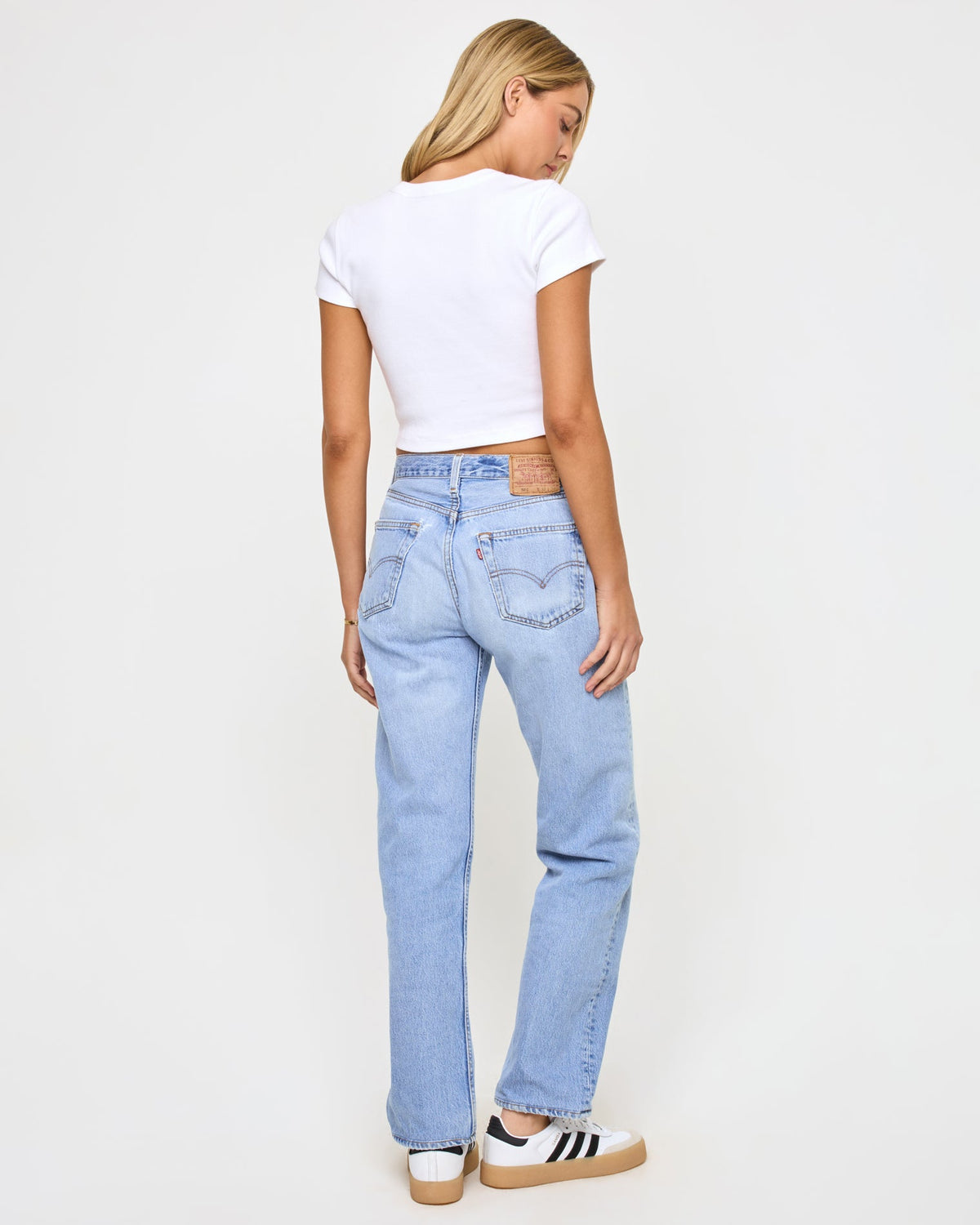 aligrace Baggy Drawstring Pant | LSPACE