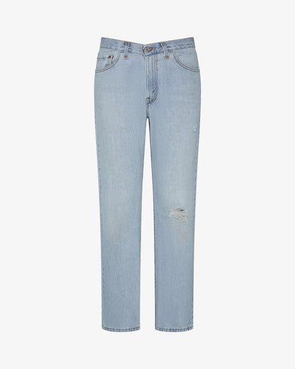aligrace V Waist Jean | LSPACE