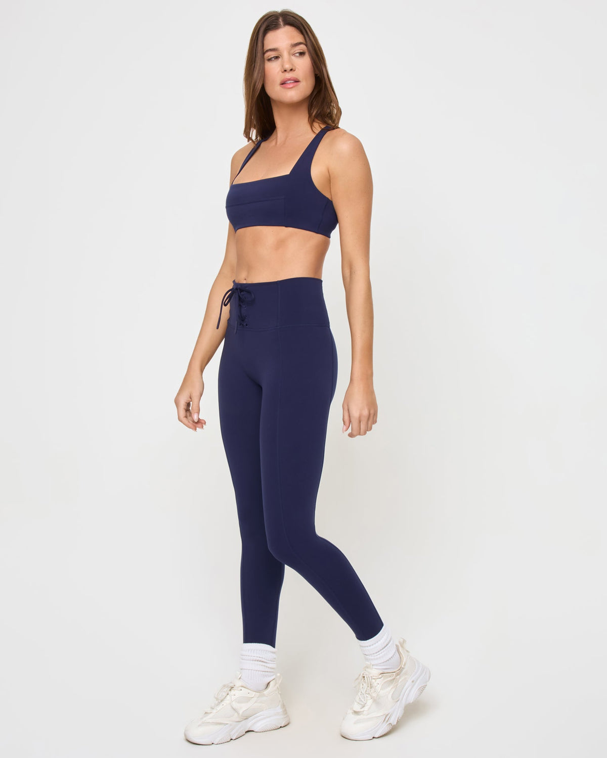 LSPACE Uppercut Bra - Black | LSPACE