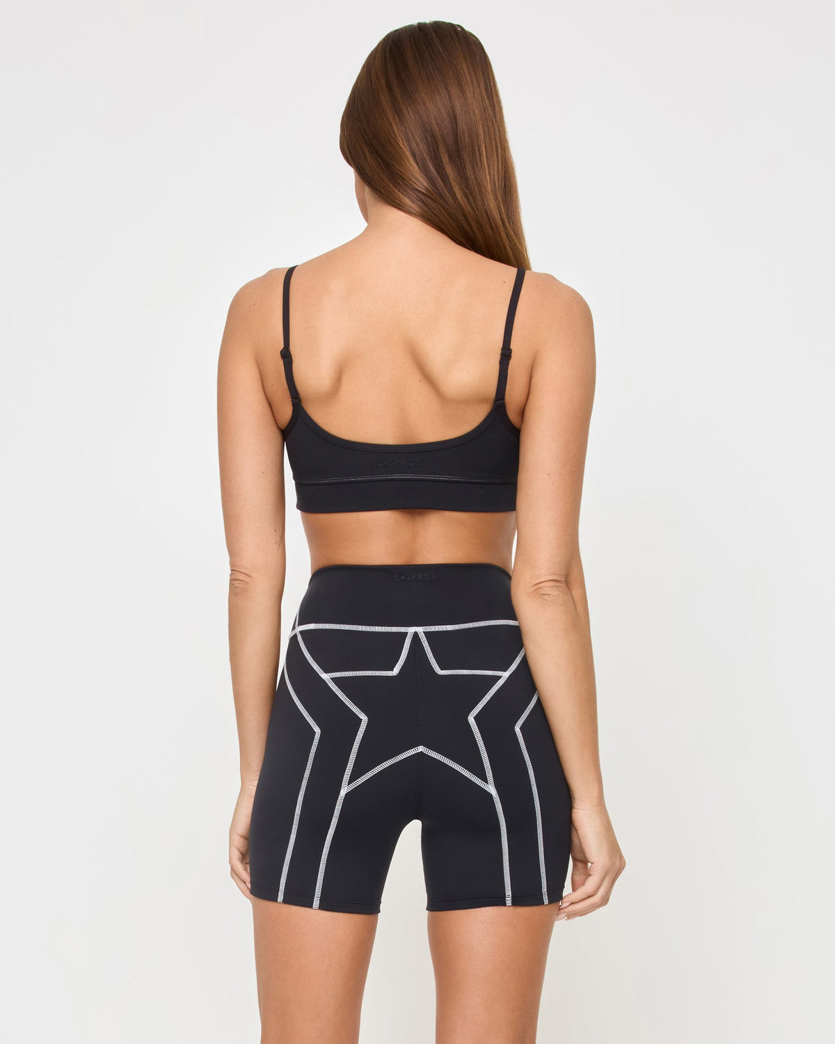 LSPACE Eclipse Bra - Black | LSPACE