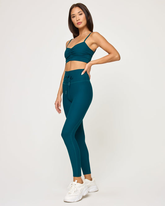 LSPACE Soren Top - Deep Teal | LSPACE
