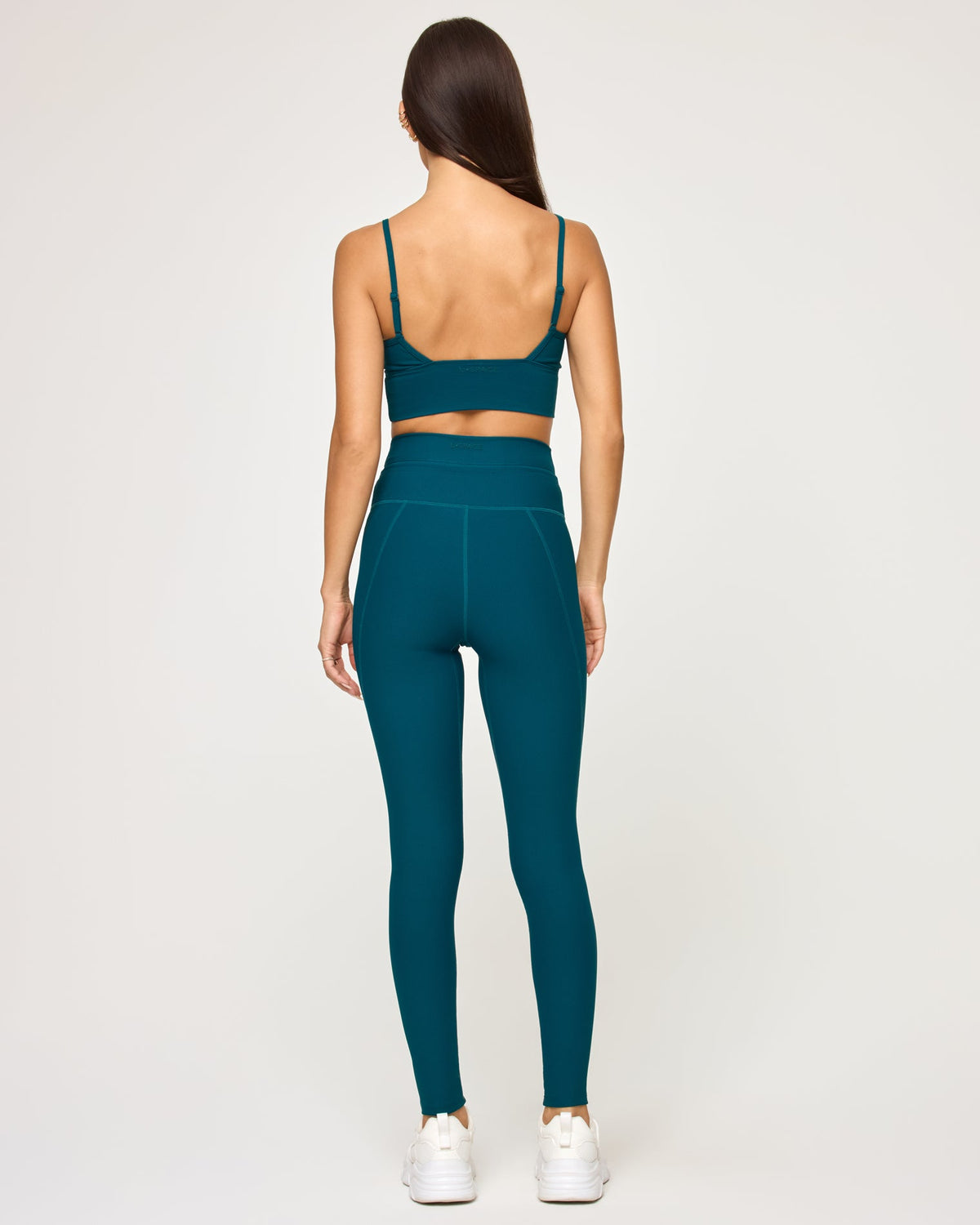 LSPACE Soren Top - Deep Teal | LSPACE