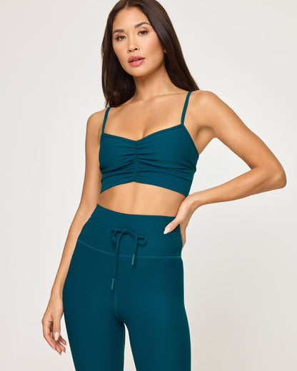 LSPACE Soren Top - Deep Teal | LSPACE