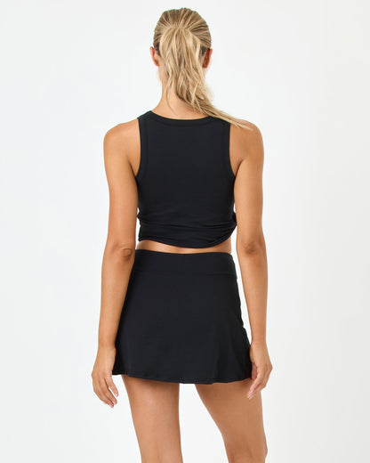 LSPACE Romeo Top - Black | LSPACE