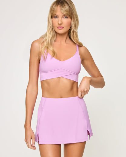 LSPACE Unmatched Skort - Mauve | LSPACE