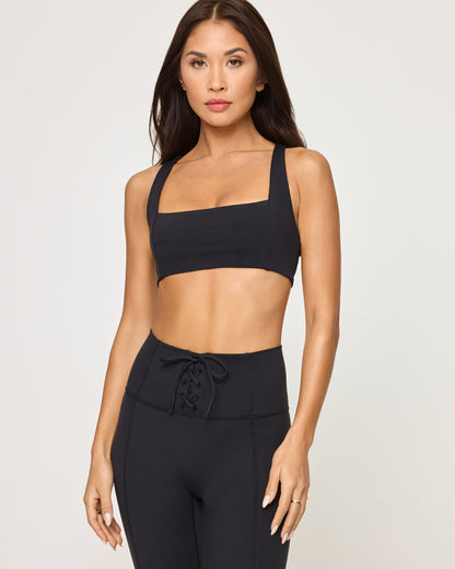 LSPACE Contender Legging - Black | LSPACE