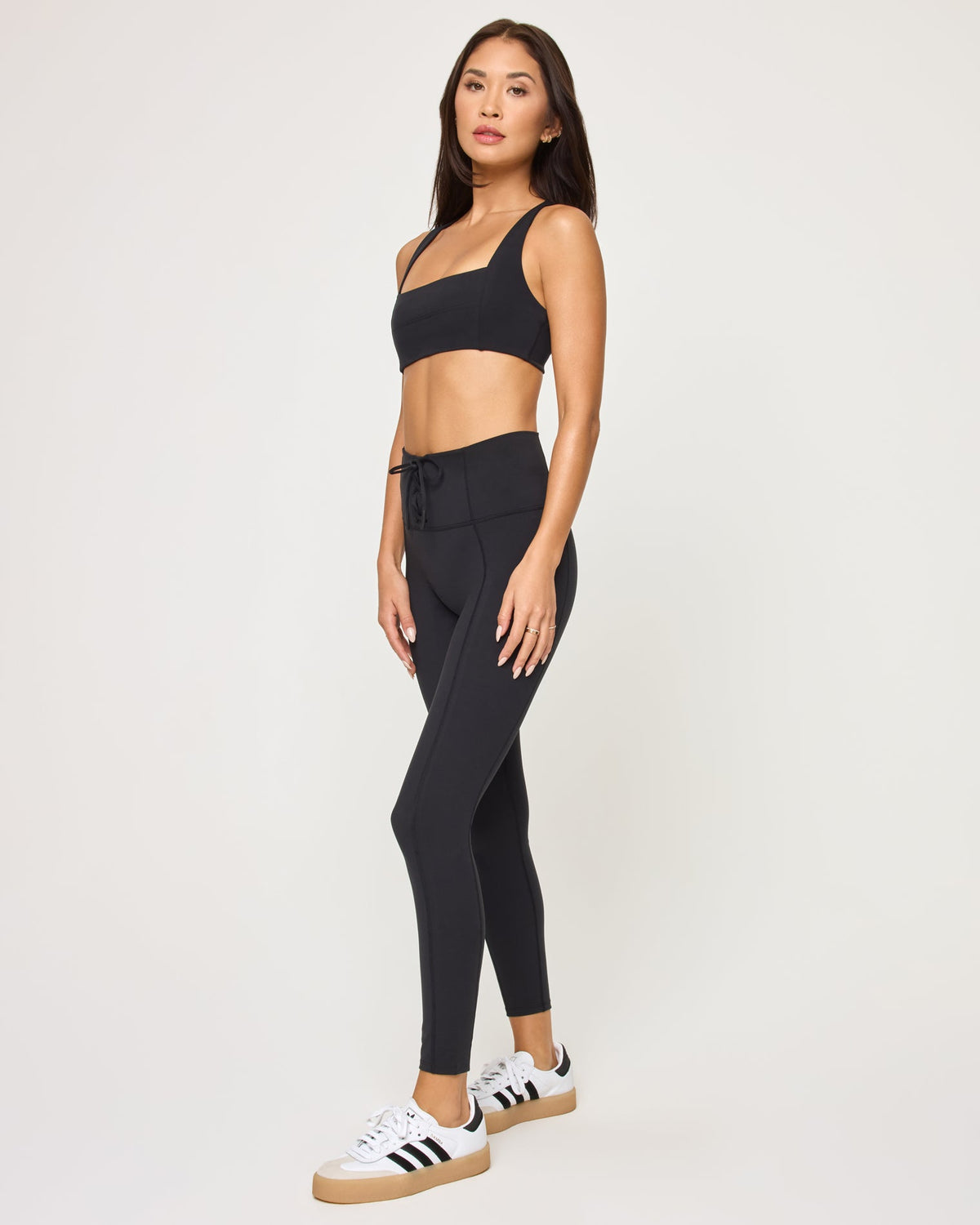 LSPACE Contender Legging - Black | LSPACE